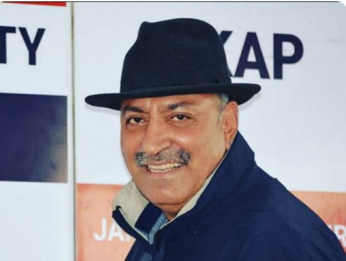 'J-K leader Usman Majid quits Apni Party over growing proximity with BJP'
